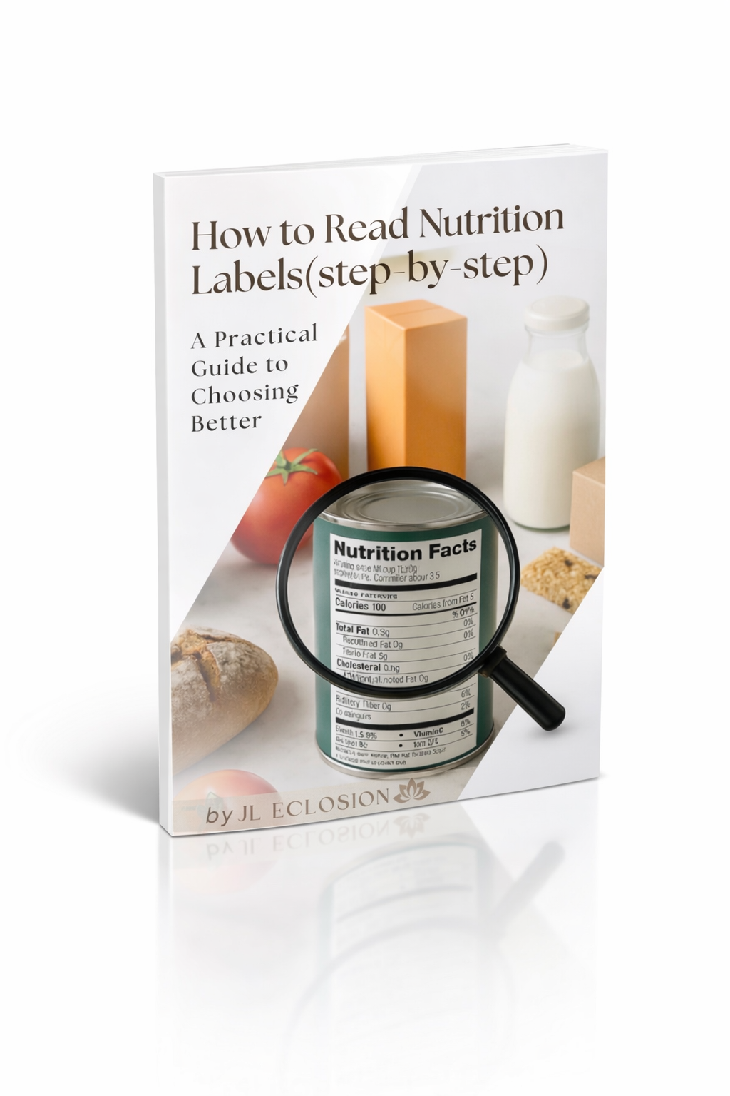CÓMO LEER ETIQUETAS NUTRICIONALES
