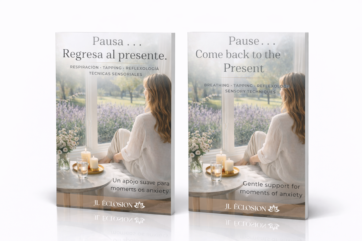 PAUSA... REGRESA AL PRESENTE