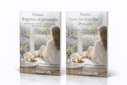 PAUSA... REGRESA AL PRESENTE